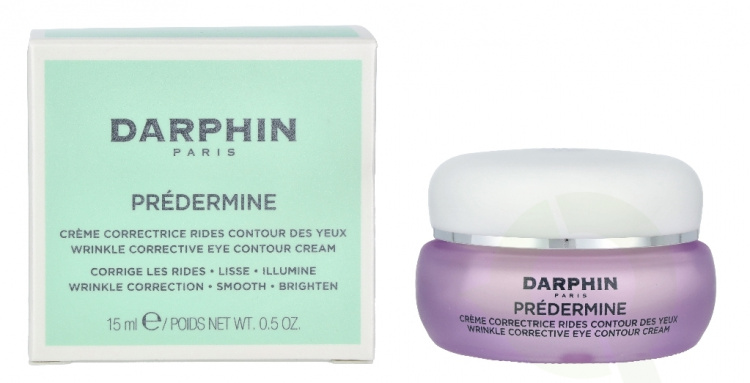 Darphin Predermine Wrinkle Corrective Eye Contour Cream 15 ml