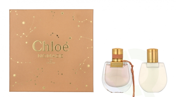 Chloe Nomade Giftset 150 ml Edp Spray 50ml/Body Lotion 100ml