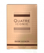 Boucheron Quatre Iconic Edp Spray 100 ml