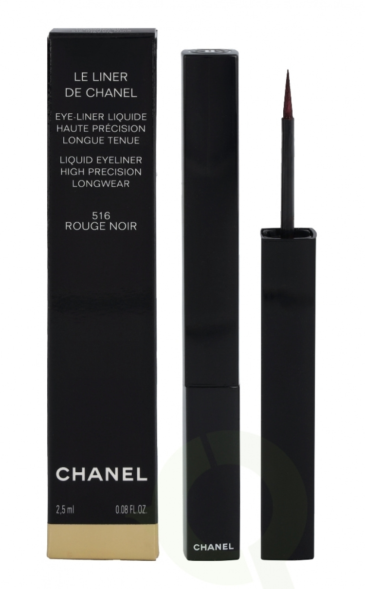 Chanel Le Liner Liquid Eyeliner 2.5 ml #516 Rouge Noir