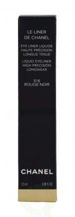 Chanel Le Liner Liquid Eyeliner 2.5 ml #516 Rouge Noir