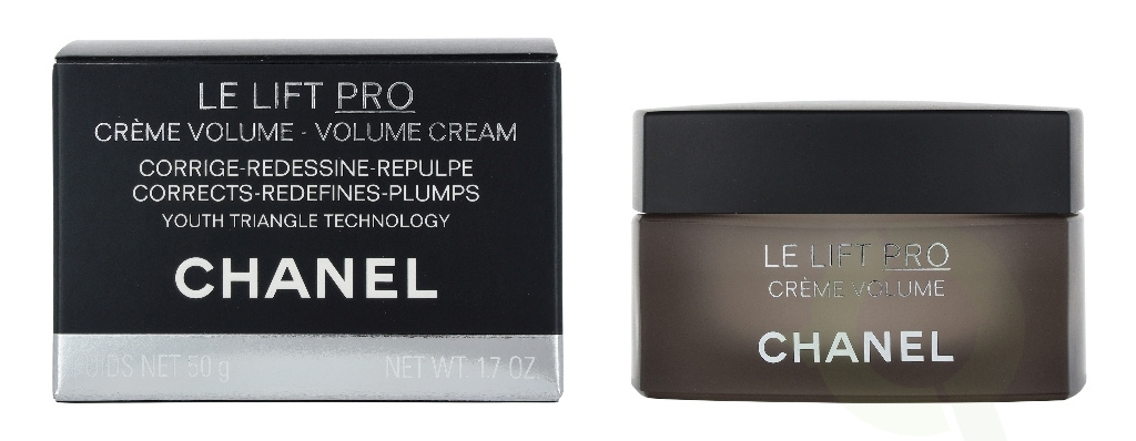 CHANEL レリフトプロLE LIFT PRO クリーム 50g 未開封 LE LIFT PRO CRÈME VOLUME Corrects – Redefines – Plumps | CHANEL