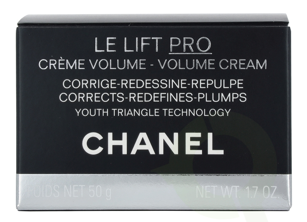 CHANEL LE LIFT PRO CRÈME VOLUME 50g Chanel Le Lift Pro Creme Volume, 1.7 oz | Costco