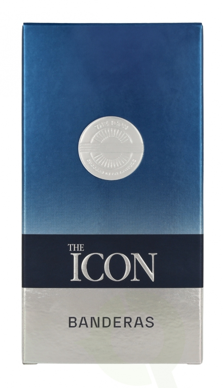 Antonio Banderas A. Banderas The Icon Edt Spray 100 ml