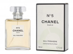 Chanel No 5 Eau Premiere Edp Spray 50 ml
