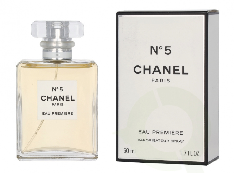 Chanel No 5 Eau Premiere Edp Spray 50 ml