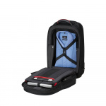 Samsonite Backpack PRO DLX6 with Wheels 17.3 Samsonite Backpack PRO DLX6 with Wheels 17.3