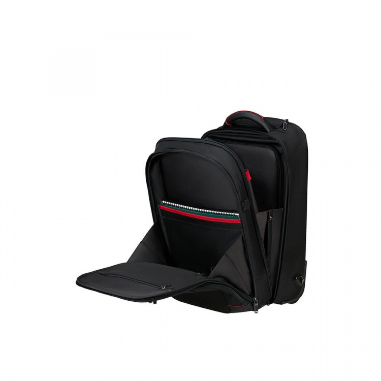 Samsonite Backpack PRO DLX6 with Wheels 17.3 Samsonite Backpack PRO DLX6 with Wheels 17.3
