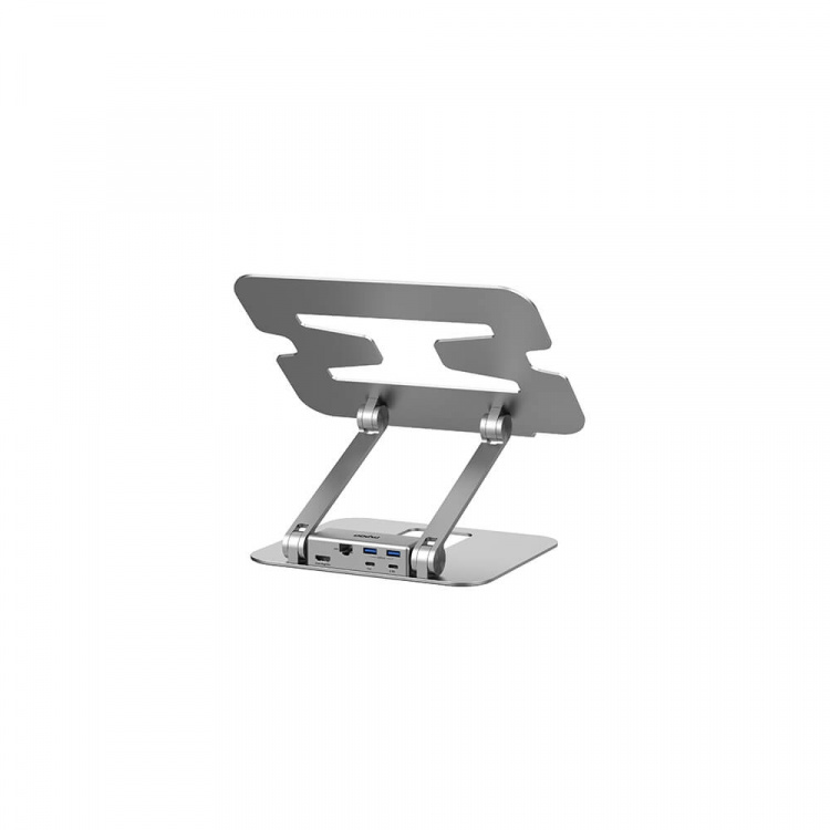 Rapoo Stand UCS-5001 Laptop Stand with USB-C Hub Rapoo Stand UCS-5001 Laptop Stand with USB-C Hub