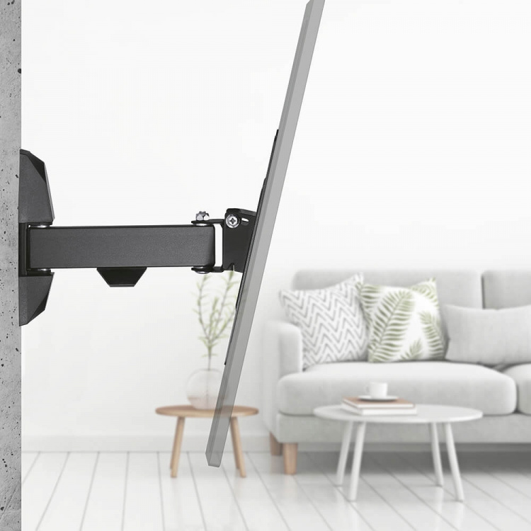 Hama TV Wall Bracket Full Motion VESA up to 200x200 48