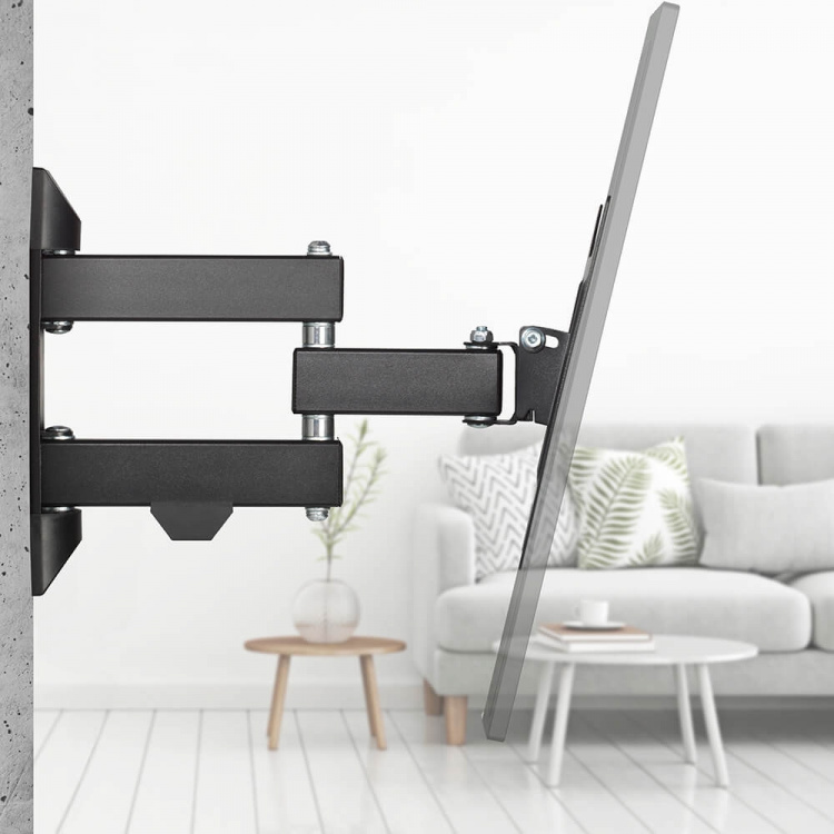 Hama TV Wall Bracket Full Motion VESA up to 200x200 48