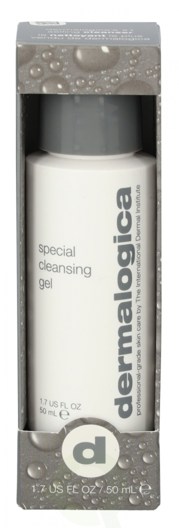 Dermalogica GreyLine Special Cleansing Gel 50 ml #1 Selling Cleanser/Soap-free