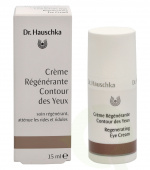 Dr. Hauschka Regenerating Eye Cream 15 ml Softens the appearance of fine lines and wrinkles