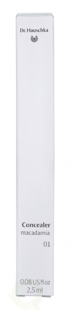 Dr. Hauschka Concealer 2.5 ml #01 Macadamia