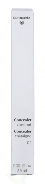 Dr. Hauschka Concealer 2.5 ml #02 Chestnut