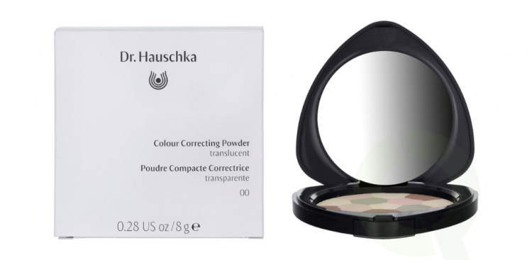 Dr. Hauschka Colour Correcting Powder 8 g #00 Translucent