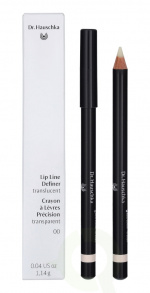 Dr. Hauschka Lip Line Definer 1.14 g #00 Translucent