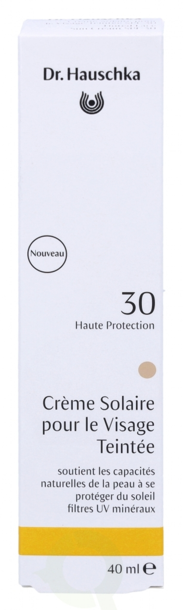 Dr. Hauschka Tinted Face Sun Cream SPF30 40 ml