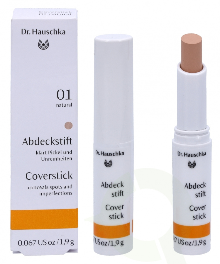 Dr. Hauschka Abdeckstift 1.9 g #01 Natural