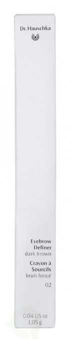 Dr. Hauschka Eyebrow Definer 1.1 g #02 Dark Brown