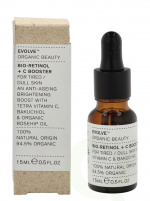 Evolve Beauty Evolve Organic Beauty Bio Retinol + C Booster Serum 15 ml