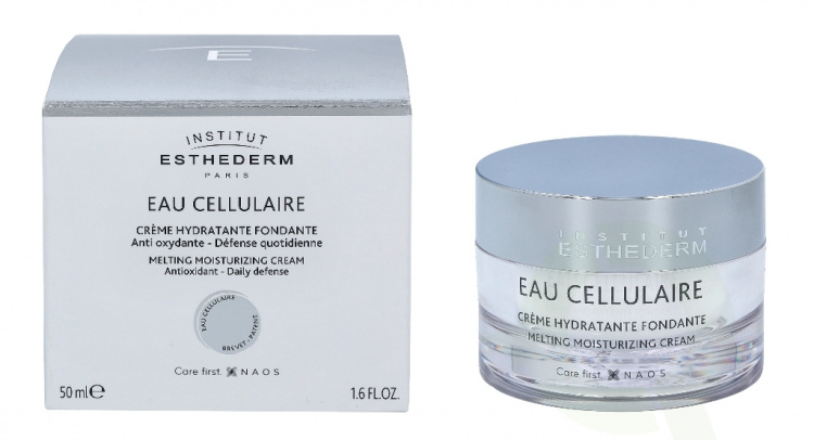 Esthederm Eau Cellulaire Melting Moisturizing Cream 50 ml