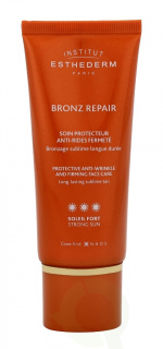 Esthederm Bronz Repair Protective Face Care - Strong 50 ml Anti-Wrinkle And Firming
