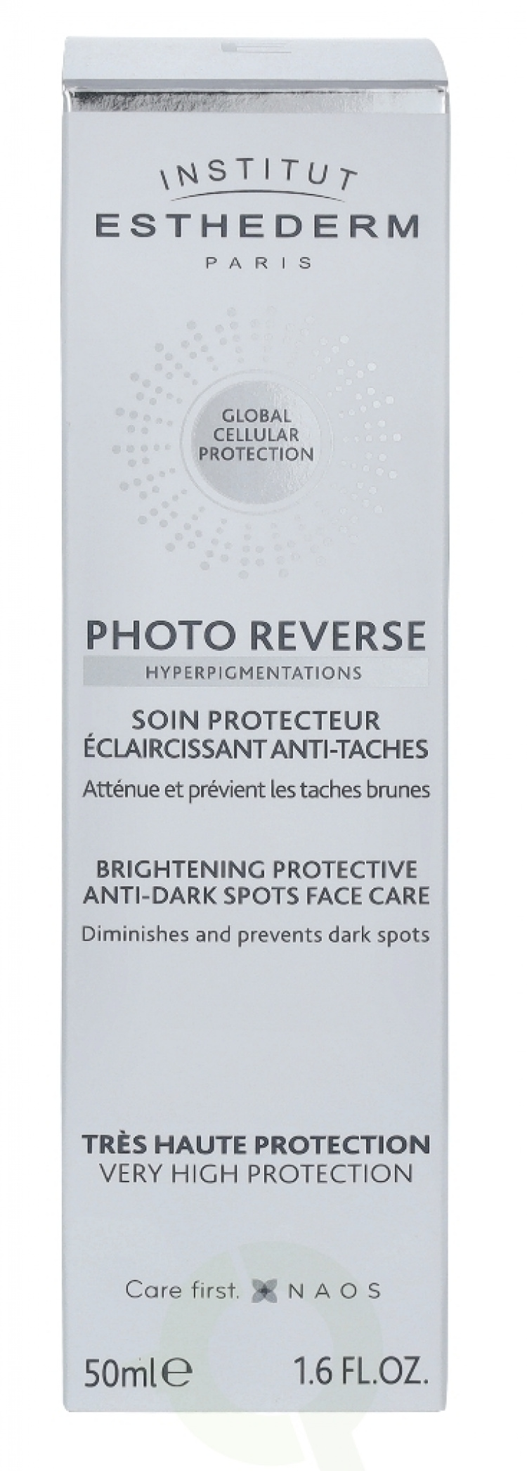 Esthederm Photo Reverse Bright. Pr. Anti-Dark Spot Face Care 50 ml