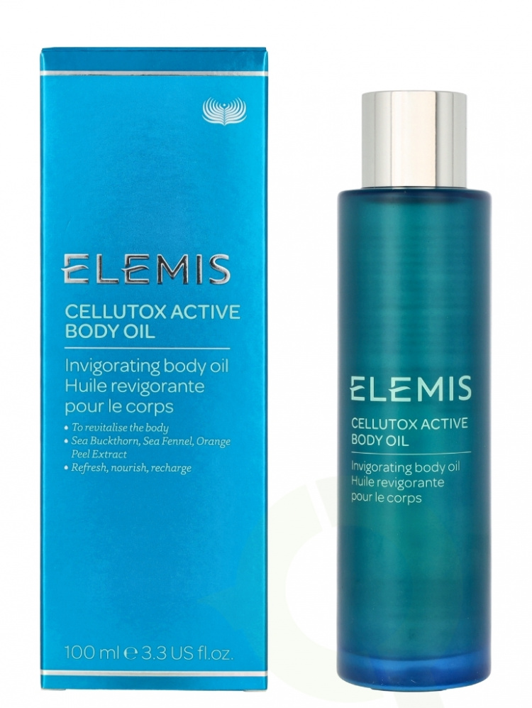Elemis Cellutox Active Body Oil 100 ml