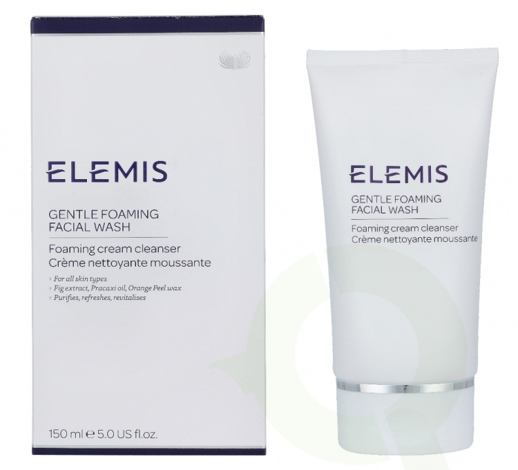 Elemis Gentle Foaming Facial Wash 150 ml For All Skin Types