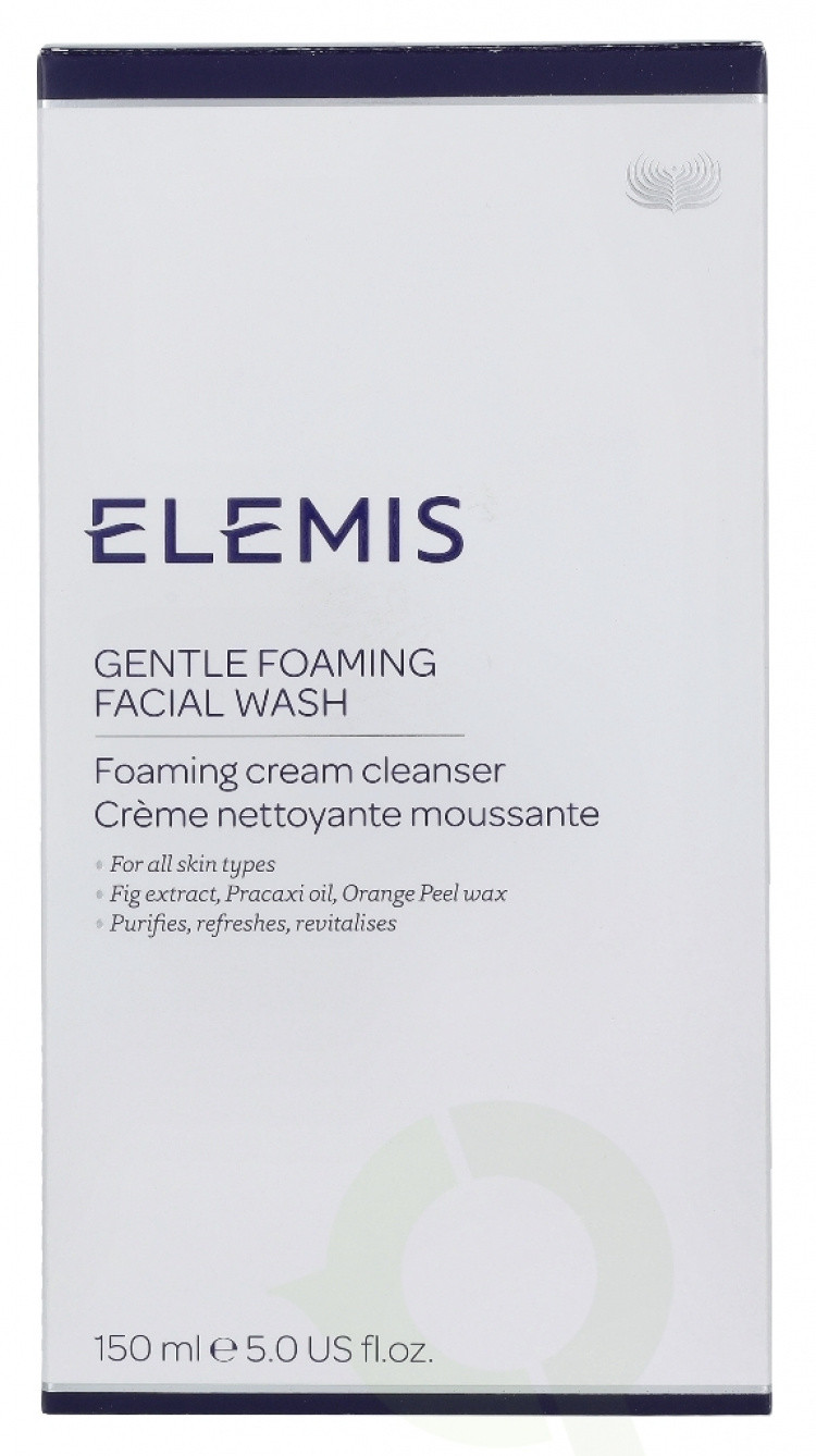 Elemis Gentle Foaming Facial Wash 150 ml For All Skin Types