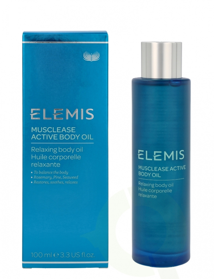 Elemis Musclease Active Body Oil 100 ml