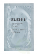 Elemis Pro-Collagen Hydra-Gel Eye Mask 6 Piece 6 Pcs
