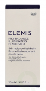 Elemis Pro-Radiance Illuminating Flash Balm 50 ml For Full, Tired Looking Skin