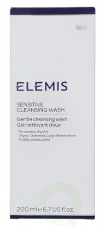Elemis Sensitive Cleansing Wash 200 ml For Sensitive Dry Skin