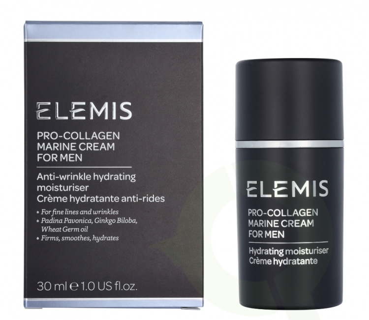 Elemis TFM Pro-Collagen Marine Cream For Men 30 ml