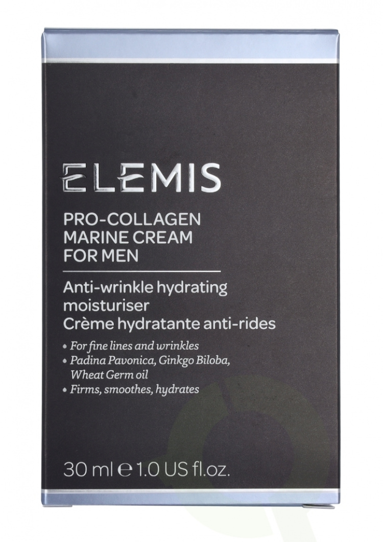 Elemis TFM Pro-Collagen Marine Cream For Men 30 ml