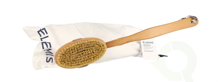 Elemis Body Detox Skin Brush 1 Piece With Bag