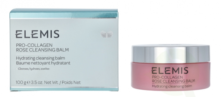 Elemis Pro-Collagen Rose Cleansing Balm 100 g