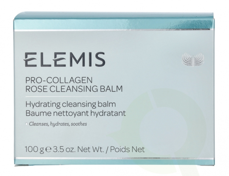 Elemis Pro-Collagen Rose Cleansing Balm 100 g
