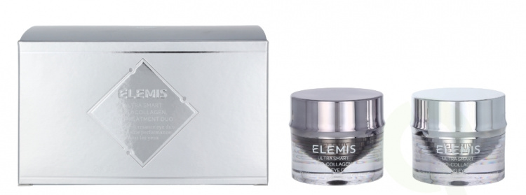 Elemis Ultra-Smart Pro-Collagen Eye Treatment Duo Set 20 ml 2x10ml