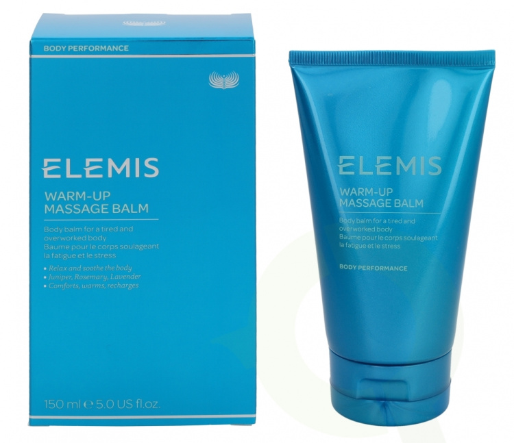 Elemis Warm-up Massage Balm 150 ml