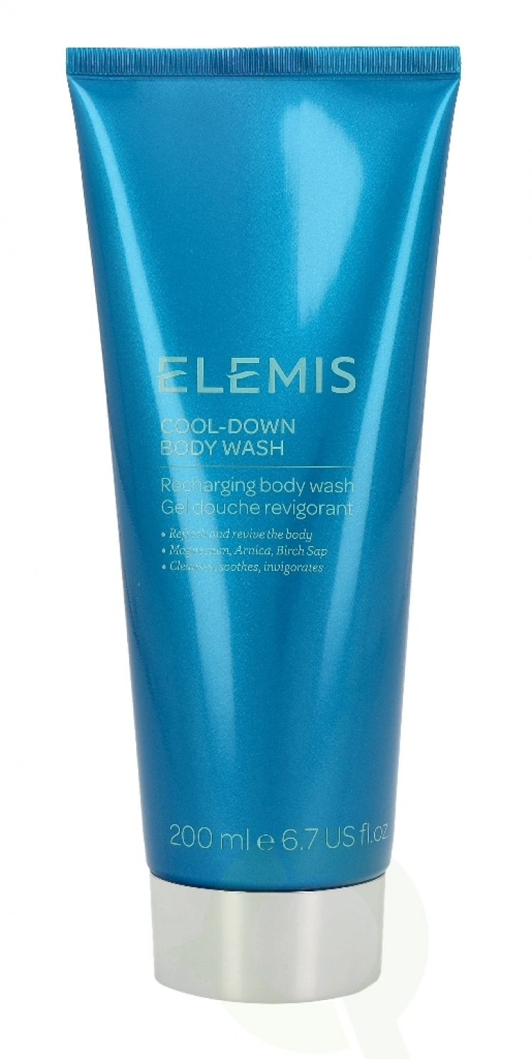 Elemis Cool Down Body Wash 200 ml Refresh And Revive The Body