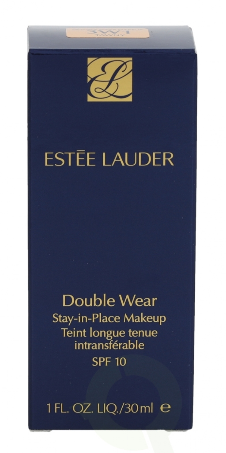 Estee Lauder E.Lauder Double Wear Stay In Place Makeup SPF10 30 ml #3W1 Tawny