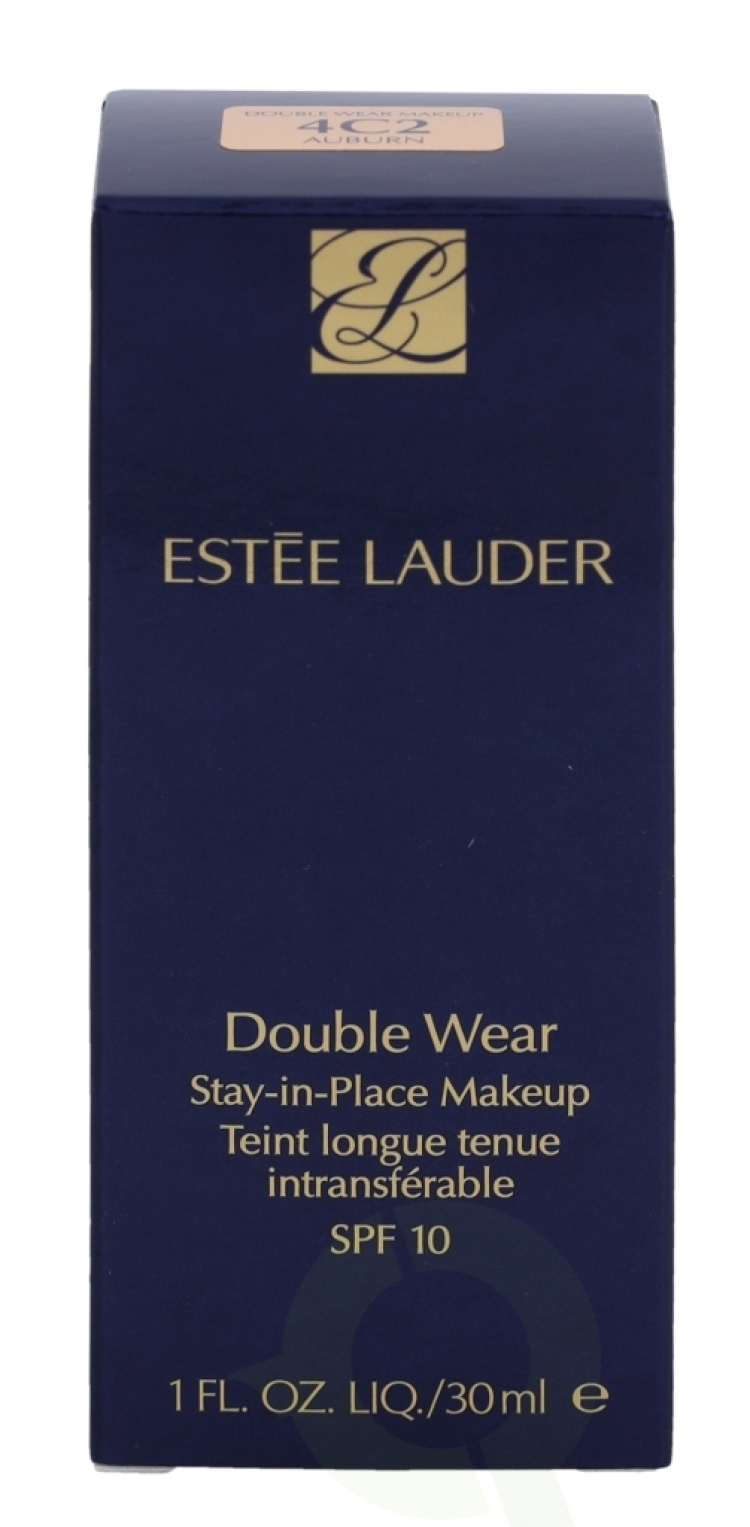 Estee Lauder E.Lauder Double Wear Stay In Place Makeup SPF10 30 ml All Skin Types
