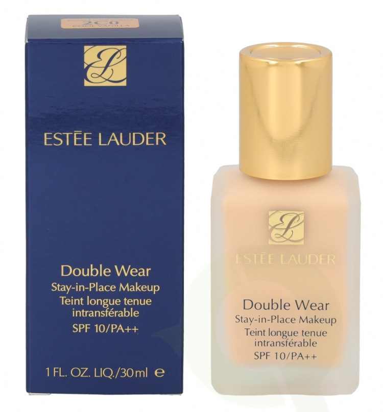 Estee Lauder E.Lauder Double Wear Stay In Place Makeup SPF10 30 ml #2C0 Cool Vanilla
