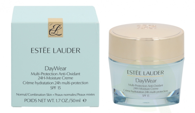 Estee Lauder E.Lauder DayWear Anti-Oxidant 24H Moisture Cream SPF15 50 ml Normal/Combination Skin