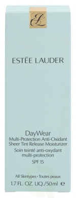 Estee Lauder E.Lauder DayWear Anti-Oxidant Sheer Tint Rel. Moist. SPF15 50 ml All Skin Types