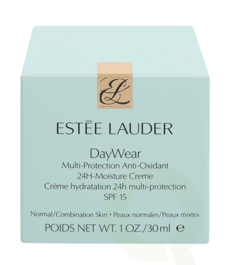 Estee Lauder E.Lauder DayWear Advanced Creme SPF15 30 ml Normal To Combination Skin