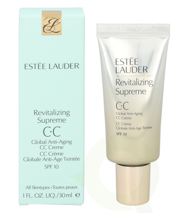 Estee Lauder E.Lauder Revitalizing Supreme Cc Creme SPF10 30 ml All Skin Types - Globale Anti-Age